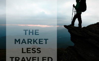 The Market Less Traveled