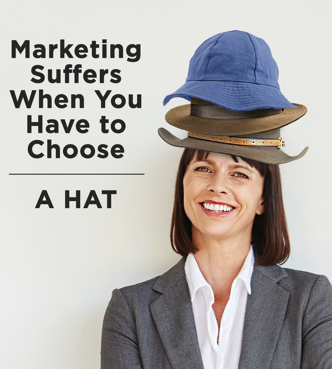 You Might Be An “& Marketer” If…