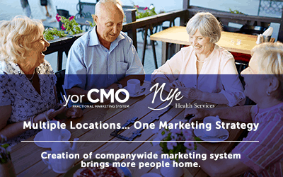 Multiple Locations…One Marketing Strategy