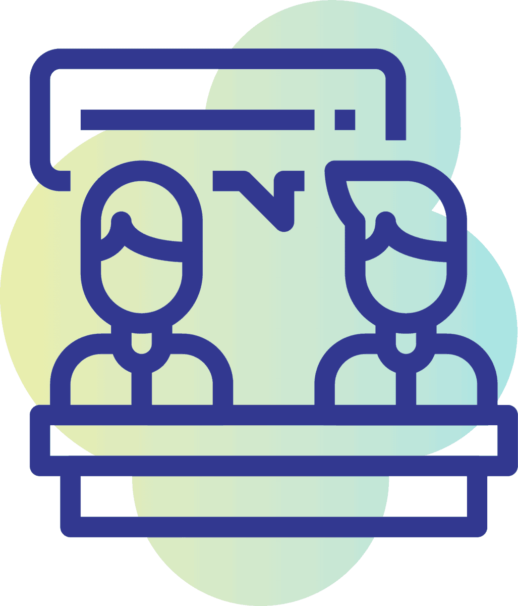 Initial Call Icon