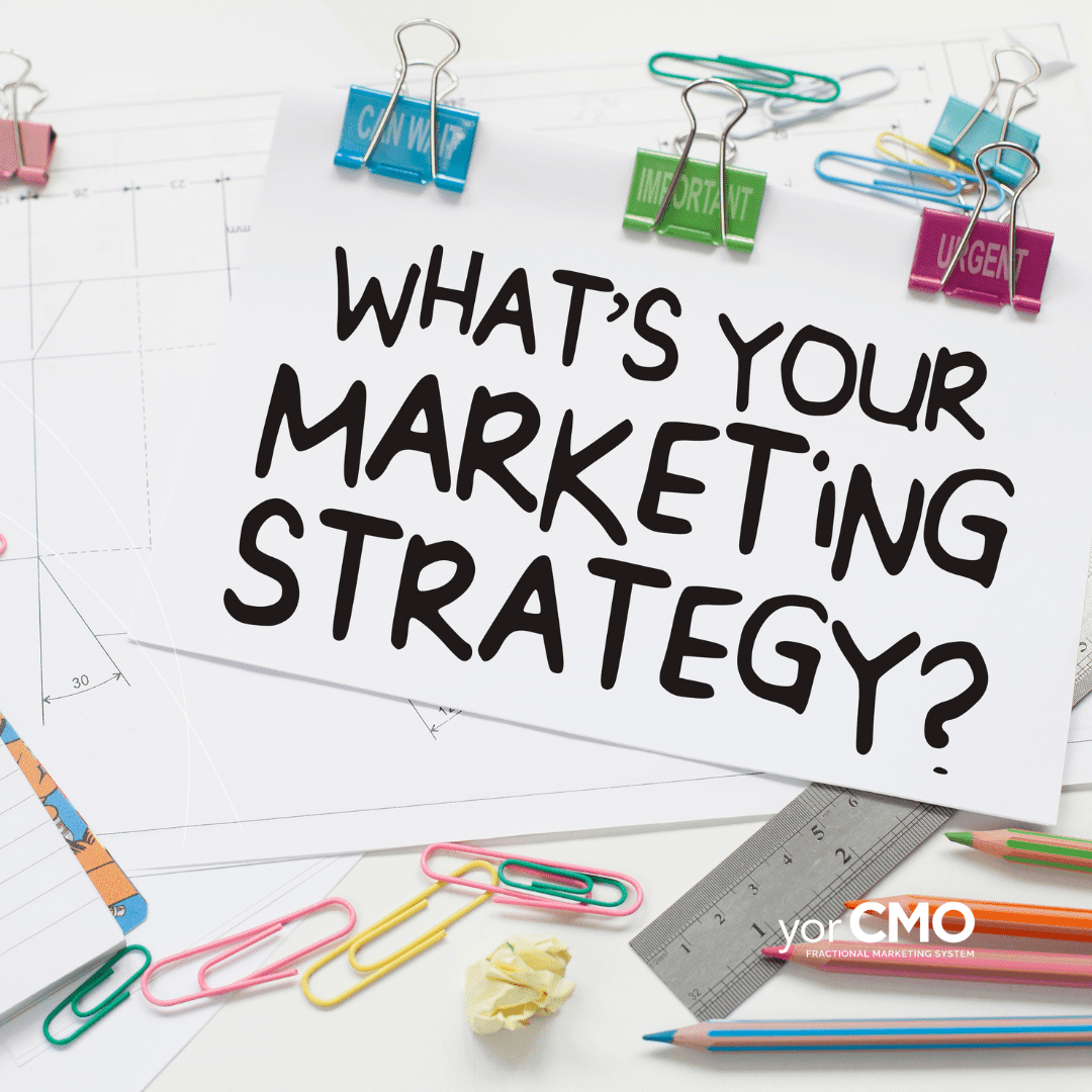 A Guide to Marketing Strategies vs. Marketing Tactics