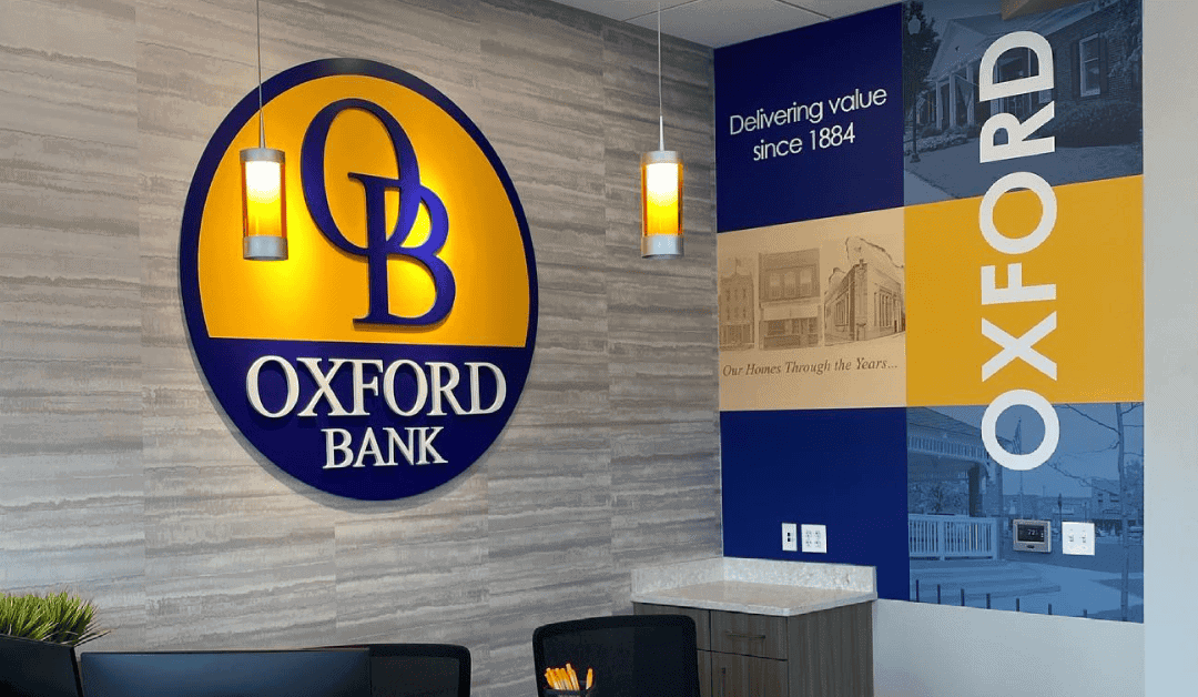 Oxford Bank Crunches the Numbers on Strategic Marketing
