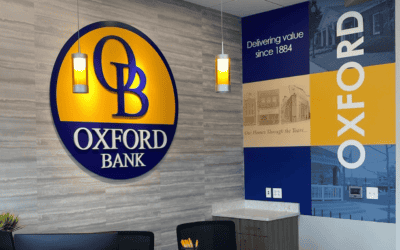 Oxford Bank Crunches the Numbers on Strategic Marketing